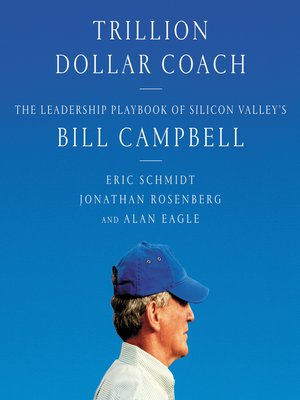 cover image of Trillion Dollar Coach